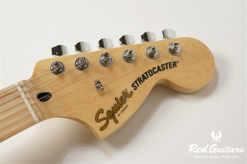 AFFINITY SERIES STRATOCASTER - Black